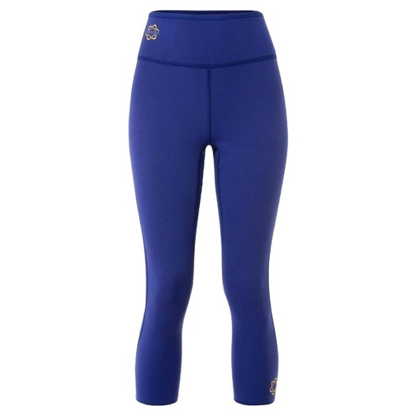 🌸NWT ZAGGORA Hot Pant Workout Capri Legging - womens size 2XL - Picture 1 of 12